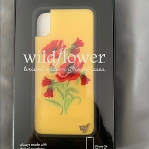 wildflower case